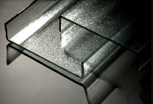 U型玻璃  U-Profile-Glass